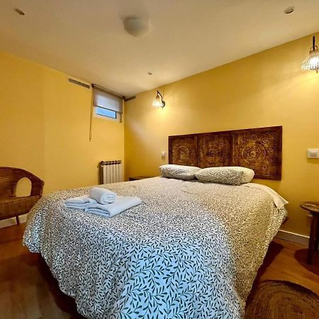 Atuaire Home El Martinillo En Pleno Centro Historico De Burgo Εξωτερικό φωτογραφία