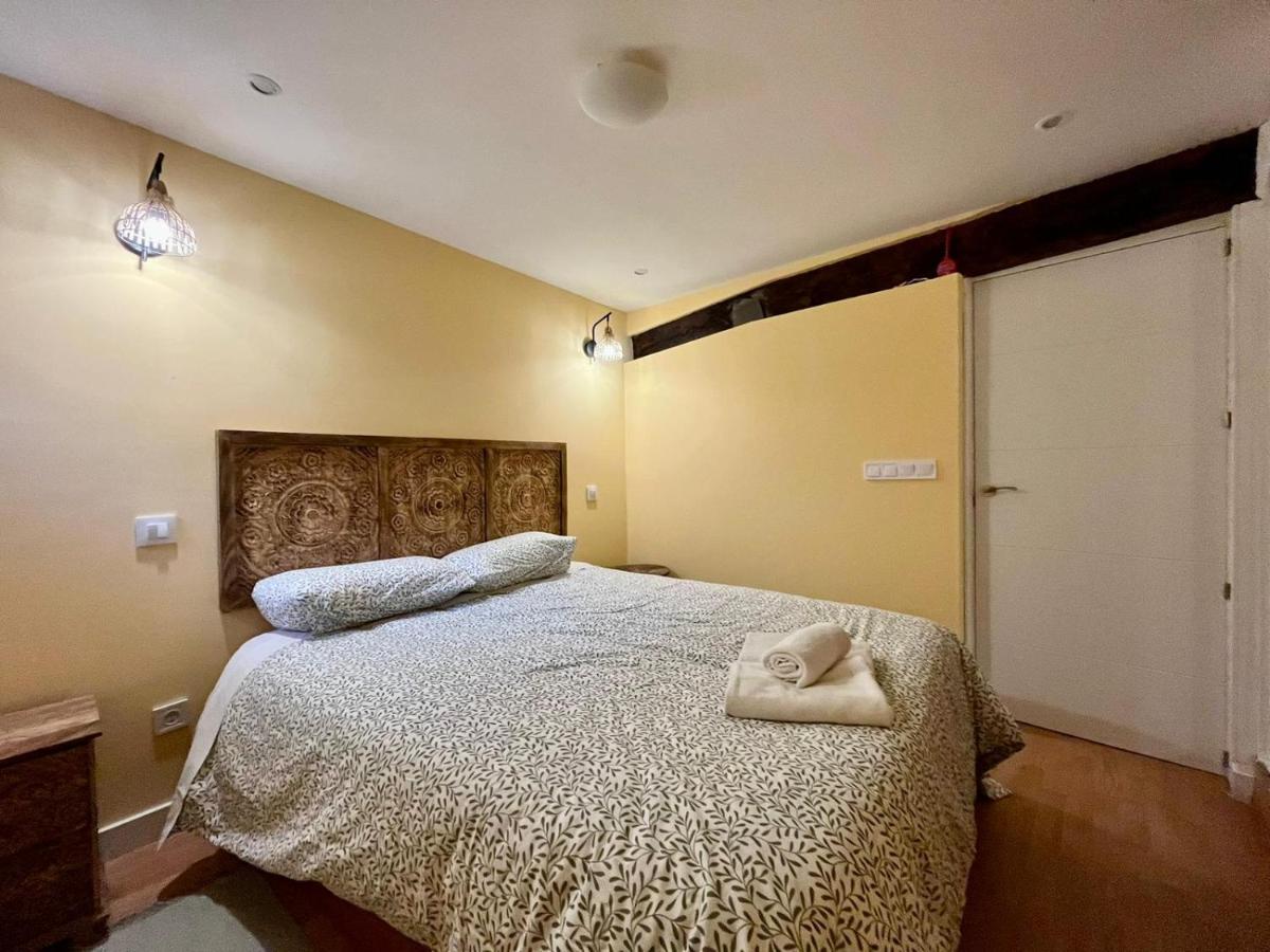 Atuaire Home El Martinillo En Pleno Centro Historico De Burgo Εξωτερικό φωτογραφία
