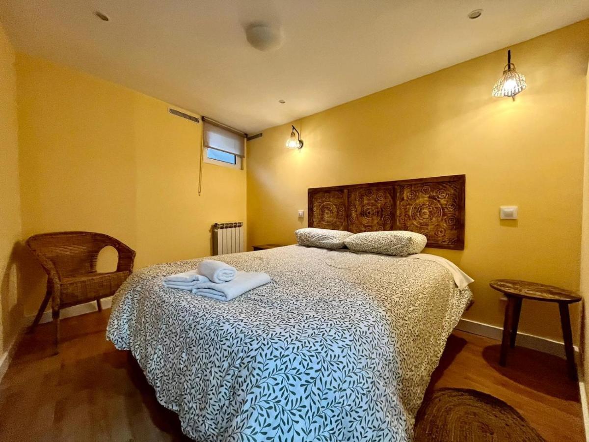 Atuaire Home El Martinillo En Pleno Centro Historico De Burgo Εξωτερικό φωτογραφία