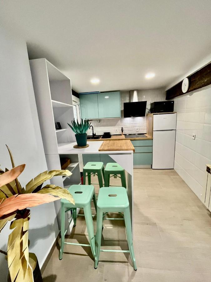 Atuaire Home El Martinillo En Pleno Centro Historico De Burgo Εξωτερικό φωτογραφία