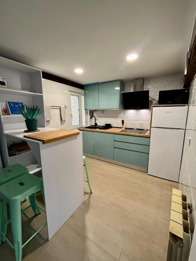 Atuaire Home El Martinillo En Pleno Centro Historico De Burgo Εξωτερικό φωτογραφία