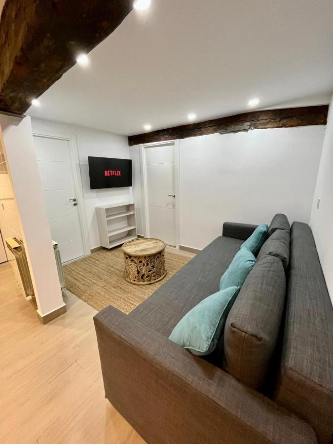 Atuaire Home El Martinillo En Pleno Centro Historico De Burgo Εξωτερικό φωτογραφία